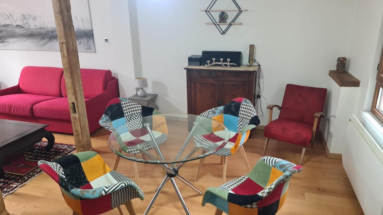 Apartmán Selestat Entre Colmar Et Strasbourg Exteriér fotografie