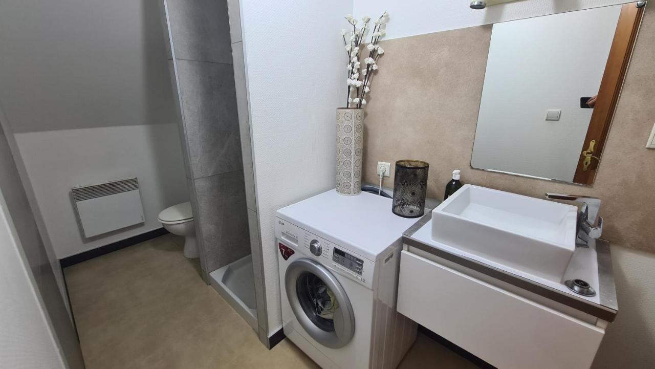 Apartmán Selestat Entre Colmar Et Strasbourg Exteriér fotografie