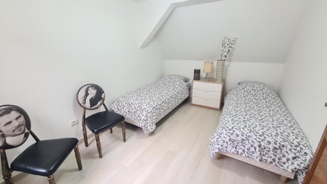 Apartmán Selestat Entre Colmar Et Strasbourg Exteriér fotografie