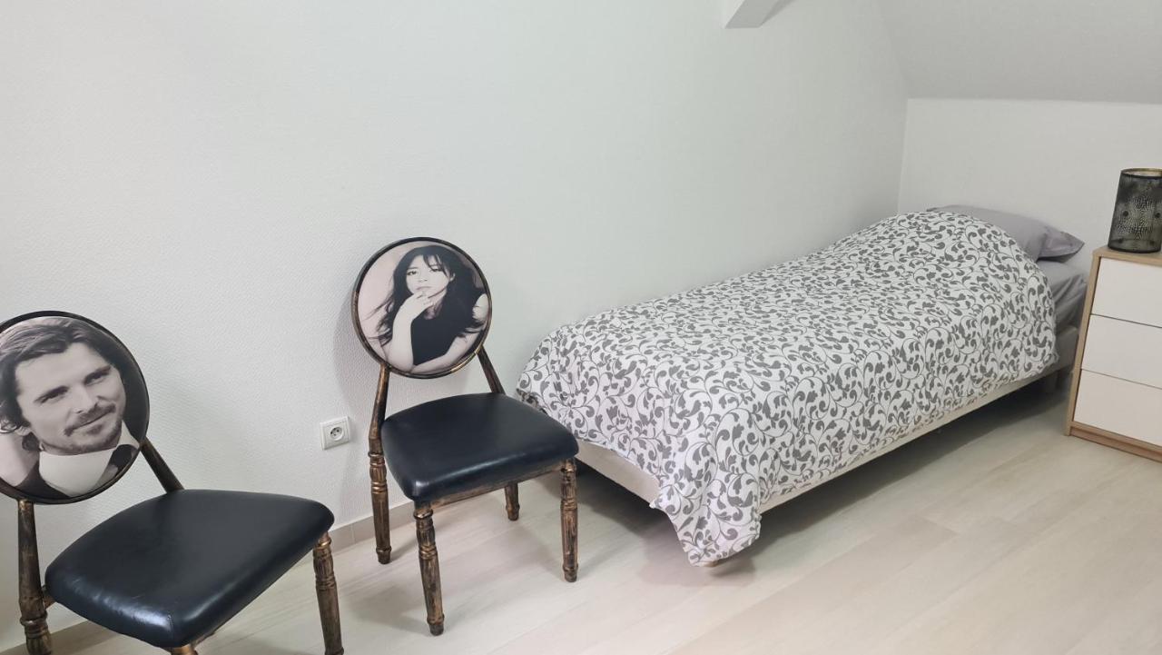 Apartmán Selestat Entre Colmar Et Strasbourg Exteriér fotografie